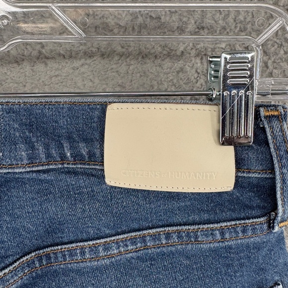 Citizens of Humanity Isola Straight Jeans Premium Vintage Blue Wash Women’s 26 - Picture 10 of 16